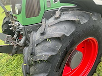 2011 fendt 712 vario vierwielaangedreven landbouwtractor - afbeelding 3 van  43