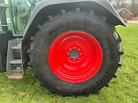 2011 fendt 712 vario vierwielaangedreven landbouwtractor - afbeelding 6 van  43