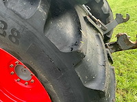 2011 fendt 712 vario vierwielaangedreven landbouwtractor - afbeelding 7 van  43