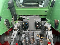 2011 fendt 712 vario vierwielaangedreven landbouwtractor - afbeelding 8 van  43