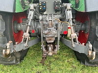 2011 fendt 712 vario vierwielaangedreven landbouwtractor - afbeelding 9 van  43