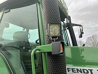 2011 fendt 712 vario vierwielaangedreven landbouwtractor - afbeelding 18 van  43