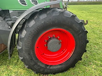 2011 fendt 712 vario vierwielaangedreven landbouwtractor - afbeelding 19 van  43
