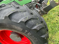 2011 fendt 712 vario vierwielaangedreven landbouwtractor - afbeelding 20 van  43