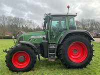 2011 fendt 712 vario vierwielaangedreven landbouwtractor - afbeelding 12 van  43
