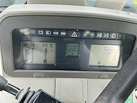 2011 fendt 712 vario vierwielaangedreven landbouwtractor - afbeelding 26 van  43