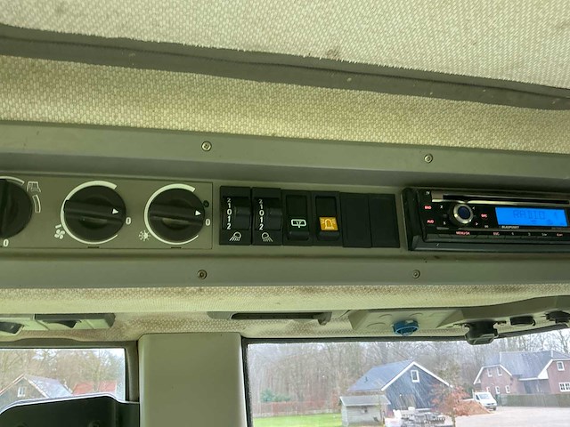 2011 fendt 712 vario vierwielaangedreven landbouwtractor - afbeelding 29 van  43