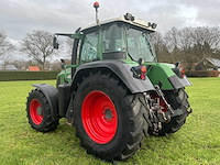 2011 fendt 712 vario vierwielaangedreven landbouwtractor - afbeelding 23 van  43