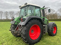 2011 fendt 712 vario vierwielaangedreven landbouwtractor - afbeelding 39 van  43