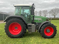 2011 fendt 712 vario vierwielaangedreven landbouwtractor - afbeelding 40 van  43