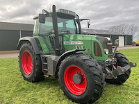 2011 fendt 712 vario vierwielaangedreven landbouwtractor - afbeelding 41 van  43