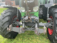2011 fendt 712 vario vierwielaangedreven landbouwtractor - afbeelding 43 van  43