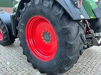 2011 fendt 818 vario tms vierwielaangedreven landbouwtractor - afbeelding 15 van  37