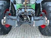 2011 fendt 818 vario tms vierwielaangedreven landbouwtractor - afbeelding 9 van  37