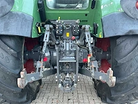 2011 fendt 818 vario tms vierwielaangedreven landbouwtractor - afbeelding 9 van  38