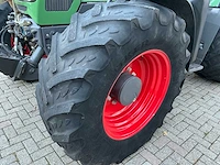 2011 fendt 818 vario tms vierwielaangedreven landbouwtractor - afbeelding 6 van  37