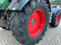 2011 fendt 818 vario tms vierwielaangedreven landbouwtractor - afbeelding 10 van  37