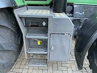 2011 fendt 818 vario tms vierwielaangedreven landbouwtractor - afbeelding 13 van  37