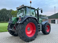2011 fendt 818 vario tms vierwielaangedreven landbouwtractor - afbeelding 33 van  37