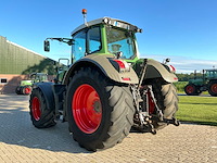 2011 fendt 822 vierwielaangedreven landbouwtractor - afbeelding 23 van  37
