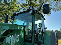 2011 fendt 822 vierwielaangedreven landbouwtractor - afbeelding 14 van  36