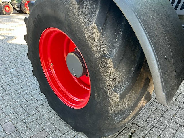 2011 fendt 822 vierwielaangedreven landbouwtractor - afbeelding 15 van  36