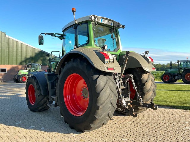 2011 fendt 822 vierwielaangedreven landbouwtractor - afbeelding 3 van  36