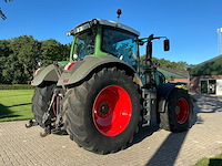 2011 fendt 822 vierwielaangedreven landbouwtractor - afbeelding 5 van  36