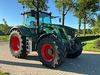 2011 fendt 822 vierwielaangedreven landbouwtractor - afbeelding 7 van  36