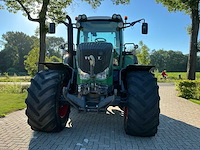 2011 fendt 822 vierwielaangedreven landbouwtractor - afbeelding 8 van  36