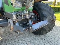 2011 fendt 822 vierwielaangedreven landbouwtractor - afbeelding 9 van  36