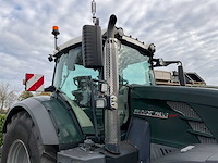 2011 fendt 826 vario vierwielaangedreven landbouwtractor - afbeelding 20 van  54