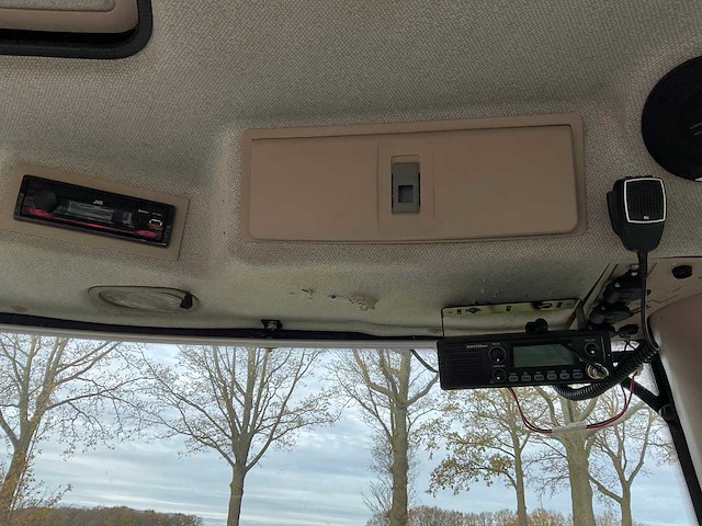 2011 fendt 826 vario vierwielaangedreven landbouwtractor - afbeelding 44 van  54