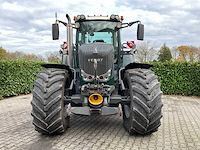 2011 fendt 826 vario vierwielaangedreven landbouwtractor - afbeelding 4 van  54