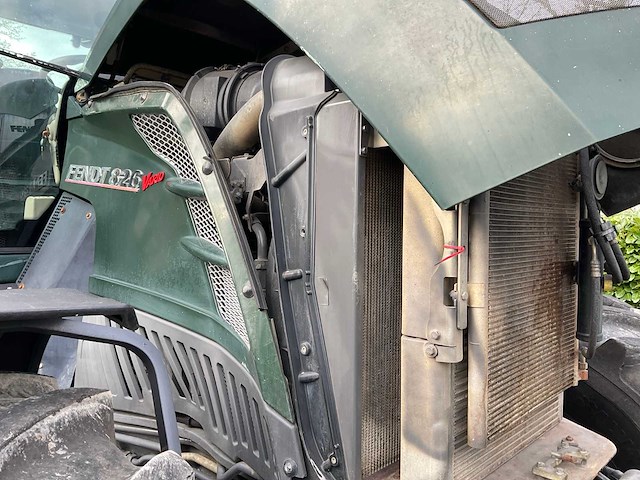 2011 fendt 826 vario vierwielaangedreven landbouwtractor - afbeelding 53 van  54