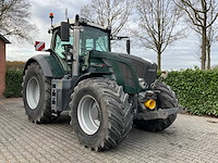 2011 fendt 826 vario vierwielaangedreven landbouwtractor - afbeelding 5 van  54