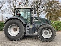 2011 fendt 826 vario vierwielaangedreven landbouwtractor - afbeelding 6 van  54