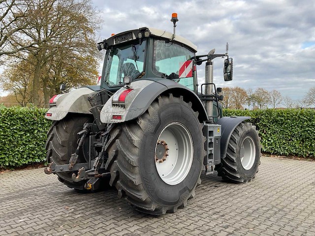 2011 fendt 826 vario vierwielaangedreven landbouwtractor - afbeelding 7 van  54