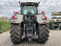 2011 fendt 826 vario vierwielaangedreven landbouwtractor - afbeelding 8 van  54