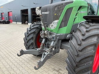 2011 fendt 833 vario vierwielaangedreven landbouwtractor - afbeelding 2 van  21
