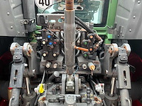 2011 fendt 833 vario vierwielaangedreven landbouwtractor - afbeelding 6 van  21