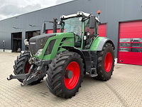 2011 fendt 833 vario vierwielaangedreven landbouwtractor - afbeelding 1 van  21