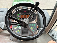 2011 fendt 833 vario vierwielaangedreven landbouwtractor - afbeelding 11 van  21