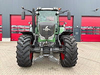 2011 fendt 833 vario vierwielaangedreven landbouwtractor - afbeelding 8 van  21