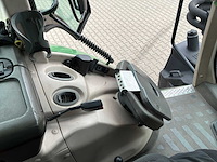 2011 fendt 833 vario vierwielaangedreven landbouwtractor - afbeelding 16 van  21
