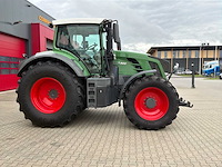 2011 fendt 833 vario vierwielaangedreven landbouwtractor - afbeelding 17 van  21