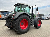 2011 fendt 833 vario vierwielaangedreven landbouwtractor - afbeelding 18 van  21