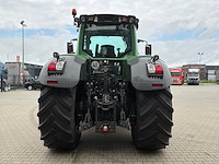 2011 fendt 833 vario vierwielaangedreven landbouwtractor - afbeelding 19 van  21