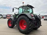 2011 fendt 833 vario vierwielaangedreven landbouwtractor - afbeelding 20 van  21