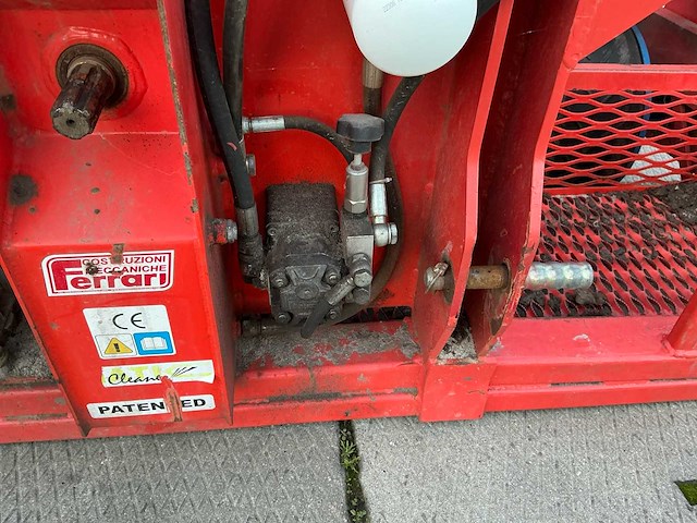 2011 ferrari 6 file plantrobot - afbeelding 12 van  31